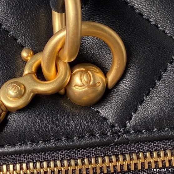 First Bag Ru TOP BAG HANDLE CHANEL WITH  0714